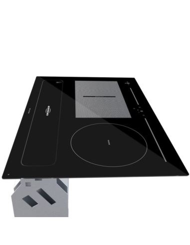 Płyta zint. z okap. GLOBALO Oranier KXI 1082 Basic