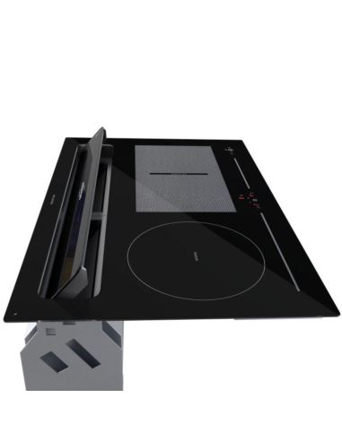 Płyta zint. z okap. GLOBALO Oranier KXI 1082 Basic