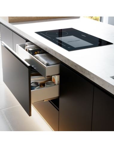 Płyta zint. z okap. GLOBALO Oranier KXI 1082 Basic