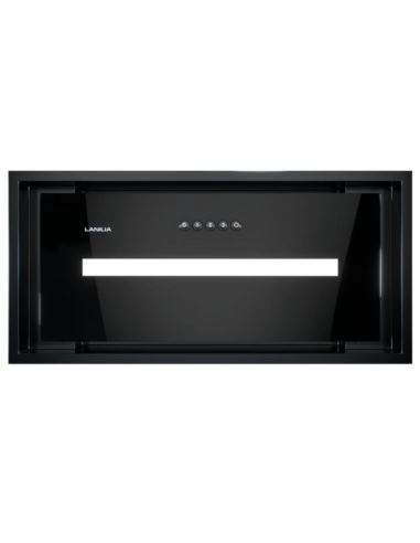 Okap kuchenny Globalo Lanilia Seletio 60.1 Black