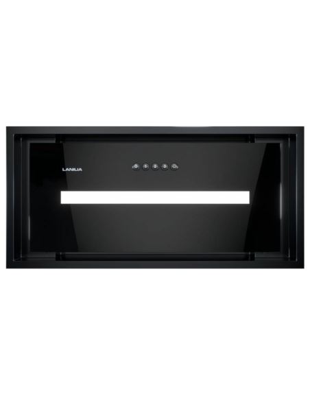 Okap kuchenny Globalo Lanilia Seletio 60.1 Black