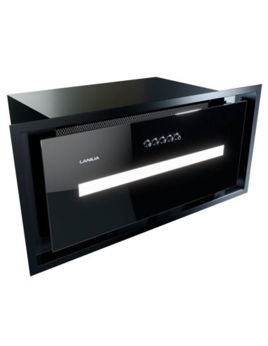 Okap kuchenny Globalo Lanilia Seletio 60.1 Black