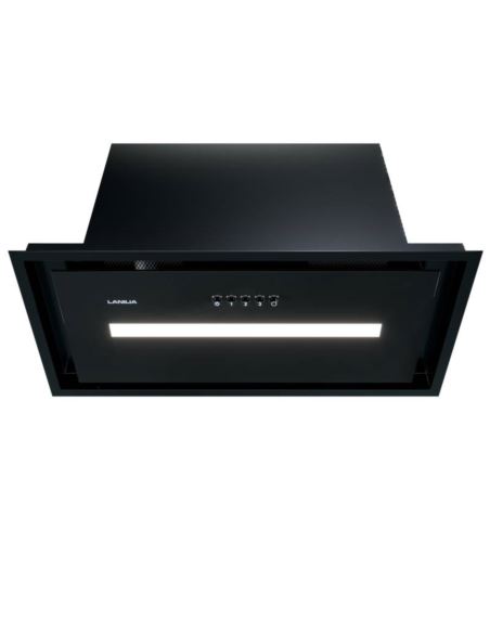 Okap kuchenny Globalo Lanilia Seletio 60.1 Black