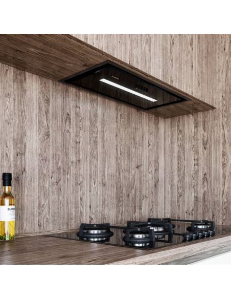 Okap kuchenny Globalo Lanilia Seletio 60.1 Black