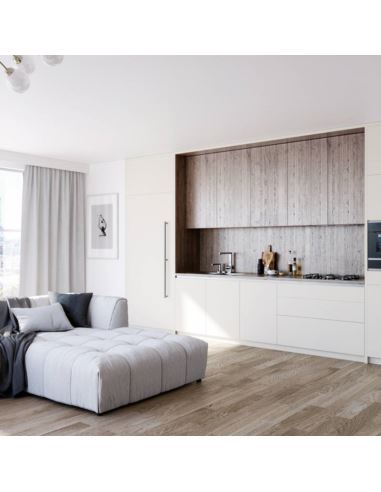 Okap kuchenny Globalo Lanilia Seletio 60.1 Black