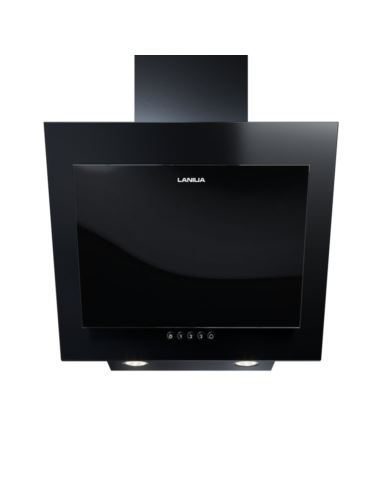 Okap kuchenny Globalo Lanilia Lonito 60.1 Black