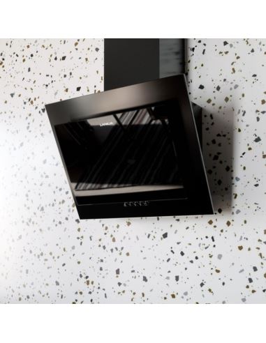 Okap kuchenny Globalo Lanilia Lonito 60.1 Black