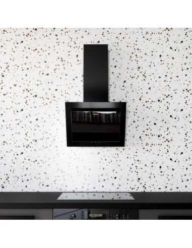 Okap kuchenny Globalo Lanilia Lonito 60.1 Black