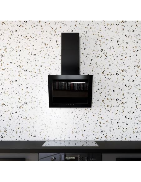 Okap kuchenny Globalo Lanilia Lonito 60.1 Black