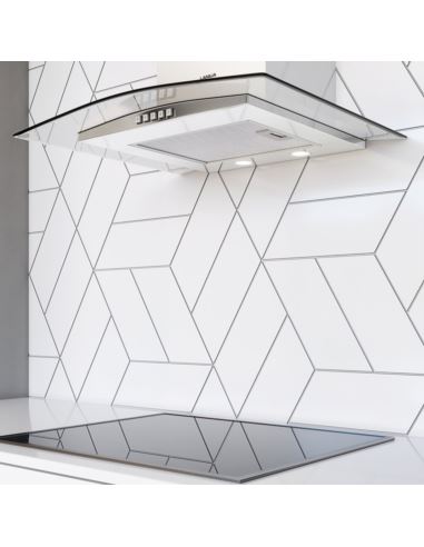 Okap kuchenny Globalo Lanilia Belinio 60.1 Inox