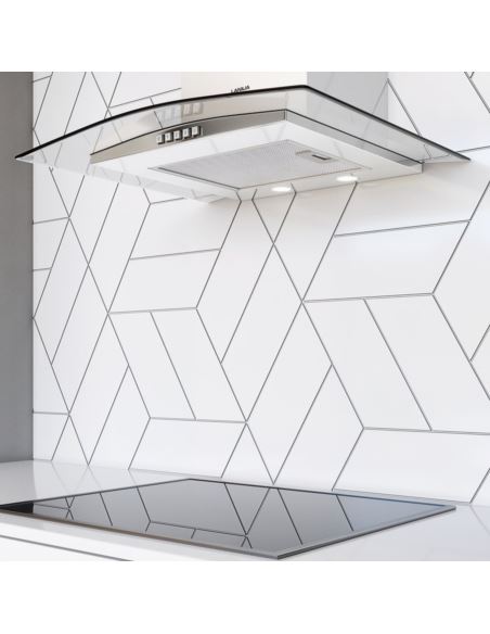 Okap kuchenny Globalo Lanilia Belinio 60.1 Inox