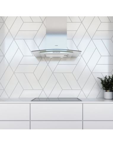 Okap kuchenny Globalo Lanilia Belinio 60.1 Inox