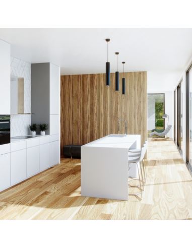 Okap kuchenny Globalo Lanilia Belinio 60.1 Black