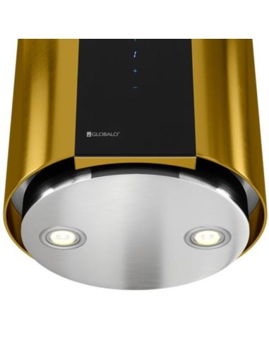 Okap kuchenny Globalo Roxano 39.1 Gold