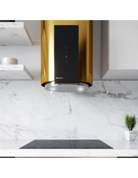 Okap kuchenny Globalo Roxano 39.1 Gold