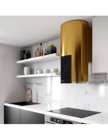 Okap kuchenny Globalo Roxano 39.1 Gold