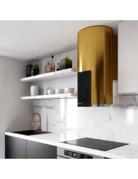 Okap kuchenny Globalo Roxano 39.1 Gold