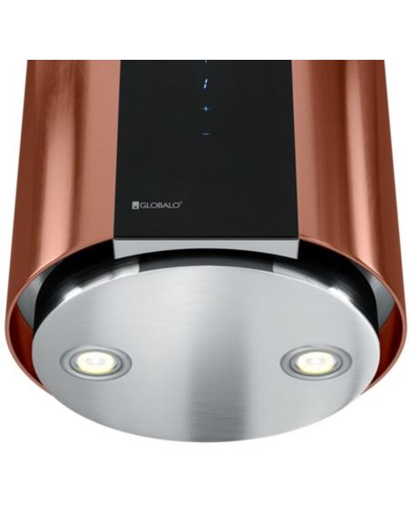 Okap kuchenny Globalo Roxano 39.1 Miedź