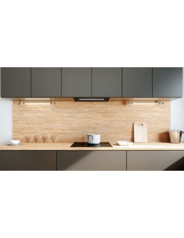 Okap kuchenny Globalo Agendero 60.2 Black