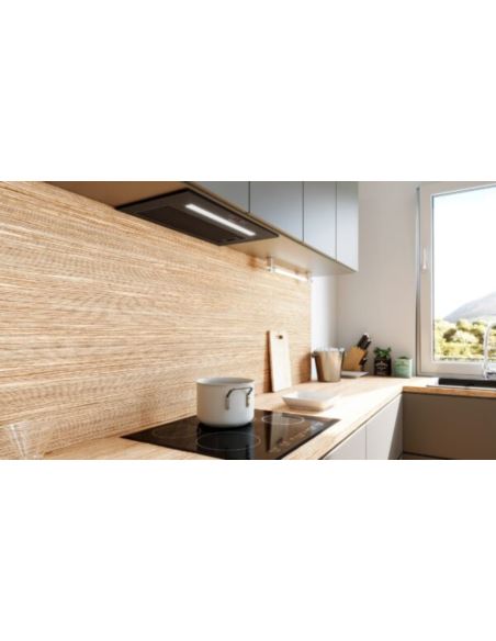 Okap kuchenny Globalo Agendero 60.2 Black