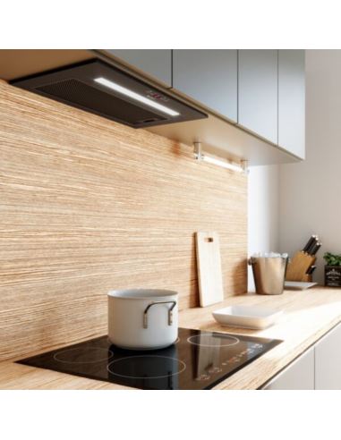 Okap kuchenny Globalo Agendero 60.2 Black