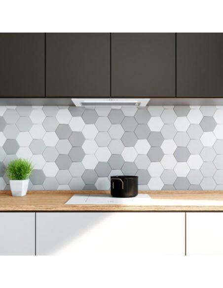 Okap kuchenny Globalo Agendero 60.2 White