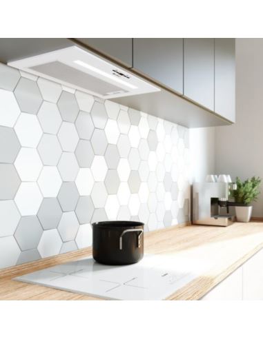 Okap kuchenny Globalo Agendero 60.2 White