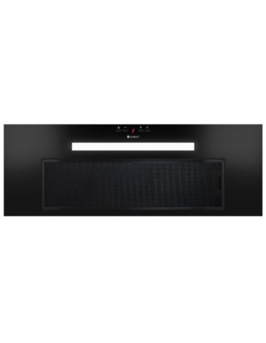 Okap kuchenny Globalo Agendero 80.2 Black