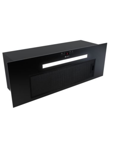 Okap kuchenny Globalo Agendero 80.2 Black