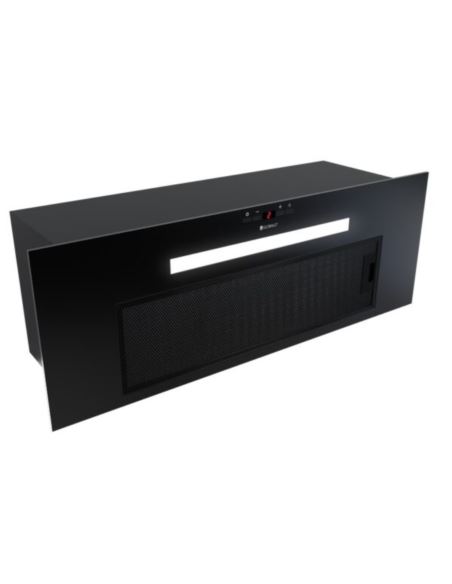 Okap kuchenny Globalo Agendero 80.2 Black