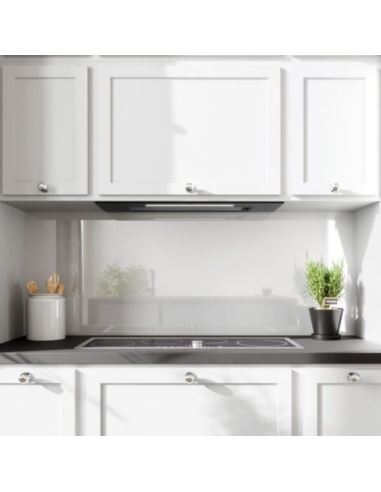 Okap kuchenny Globalo Agendero 80.2 Black