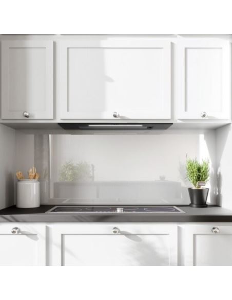 Okap kuchenny Globalo Agendero 80.2 Black