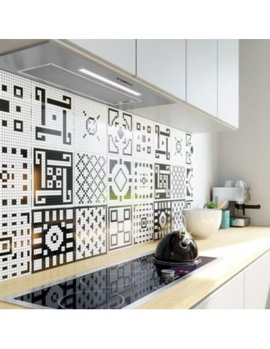 Okap kuchenny Globalo Agendero 80.2 Inox