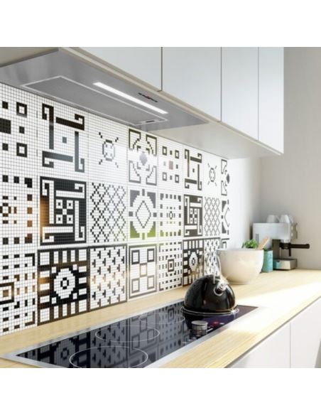 Okap kuchenny Globalo Agendero 80.2 Inox