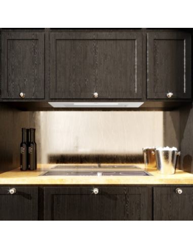 Okap kuchenny Globalo Agendero 80.2 White