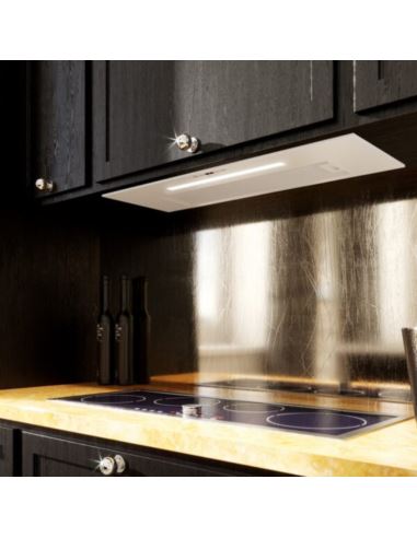 Okap kuchenny Globalo Agendero 80.2 White