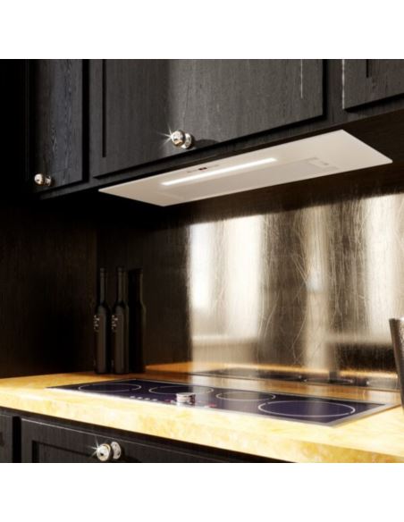 Okap kuchenny Globalo Agendero 80.2 White