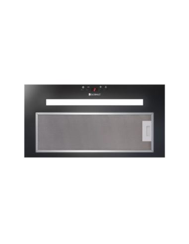 Okap kuchenny Globalo Amadio 60.2 Black