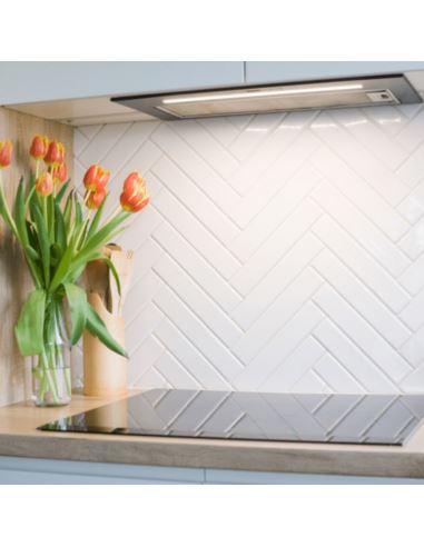 Okap kuchenny Globalo Amadio 60.2 Black