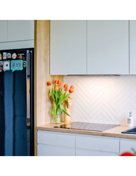 Okap kuchenny Globalo Amadio 60.2 Black