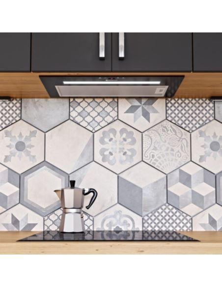 Okap kuchenny Globalo Amadio 60.2 Black