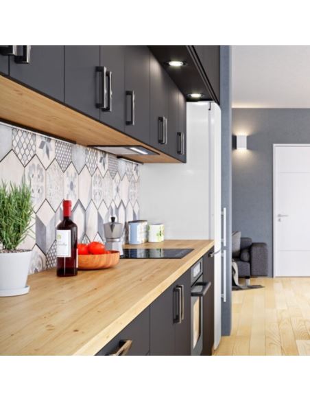 Okap kuchenny Globalo Amadio 60.2 Black