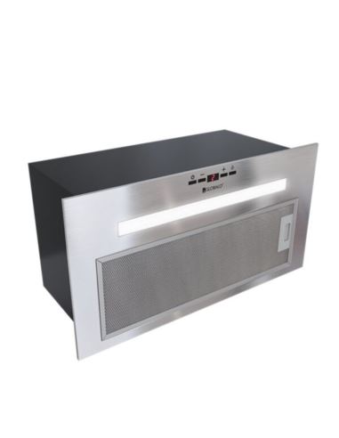 Okap kuchenny Globalo Amadio 60.2 Inox