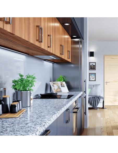 Okap kuchenny Globalo Amadio 60.2 Inox