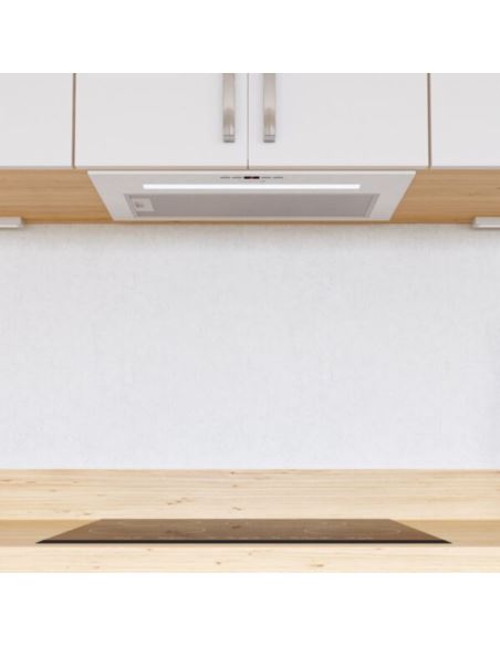 Okap kuchenny Globalo Amadio 60.2 White