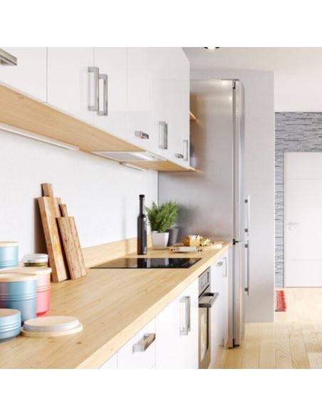 Okap kuchenny Globalo Amadio 60.2 White