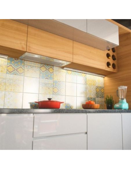 Okap kuchenny Globalo Beltero 60.1 Inox