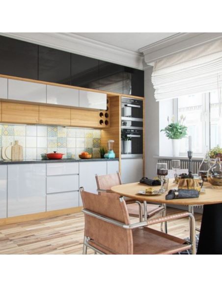 Okap kuchenny Globalo Beltero 60.1 Inox