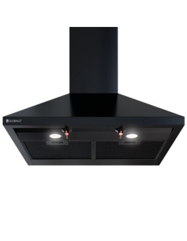 Okap kuchenny Globalo Bertez 60.1 Black