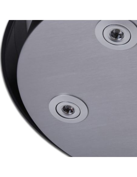 Okap kuchenny Globalo Cylindro Isola 39.4 Black